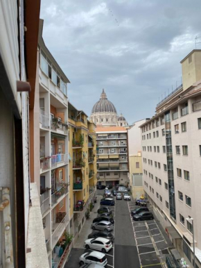 Room near San Pietro and Vaticano